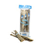 Icelandic Cod Long Skin Dog Treat
