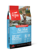 Orijen Six Fish Cat Food