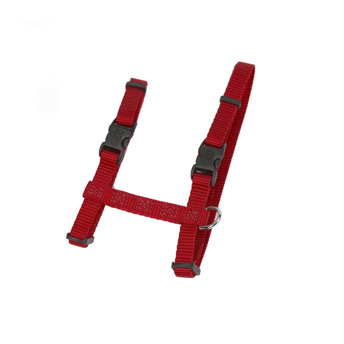Coastal Adjustable Cat Harness 11-18IN Red