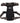 Coastal K9 Explorer Brights Reflective Front-Connect Dog Harness Black