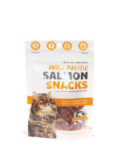 Snack 21 Salmon Snacks 25g Cat Treats