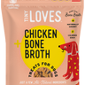Farmland Traditions Tiny Loves Chicken with Bone Broth 170g Soft Dog Treats