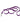 Coastal Dog Leash 6ft Purple