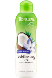 Tropiclean Awapuhi & Coconut Whitening Pet Shampoo 592ml Dog & Cat
