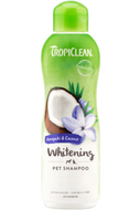 Tropiclean Awapuhi & Coconut Whitening Pet Shampoo 592ml Dog & Cat