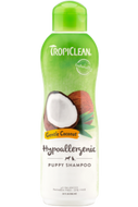 Tropiclean Gentle Coconut Hypoallergenic Pet Shampoo 592ml Dog & Cat
