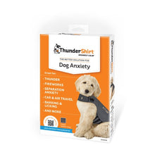 Load image into Gallery viewer, Thundershirt Grey