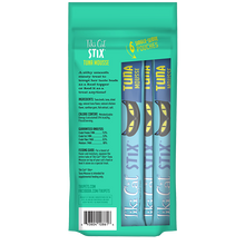 Load image into Gallery viewer, Tiki Cat Stix Tuna Mousse 6 Pack Cat Treats 84g