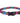 Coastal Adjustable Styles Dog Collar Wildflower