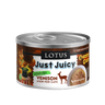 Lotus Grain-Free Just Juicy Venison Stew 150g Canned Cat Food
