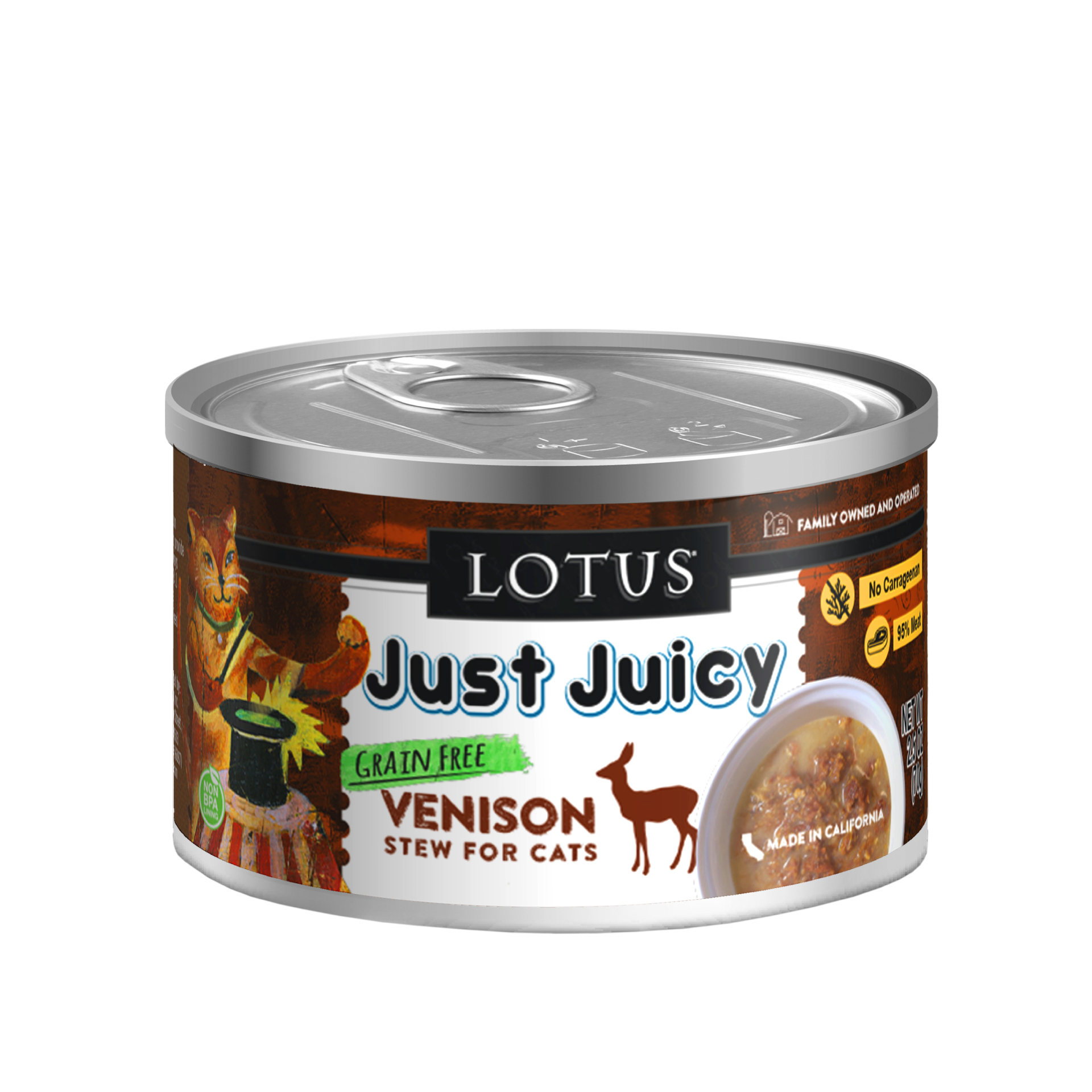 Bpa free canned cat food best sale