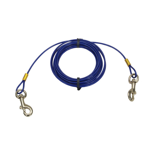 Titan Dog Tie Out Cable Medium 15ft