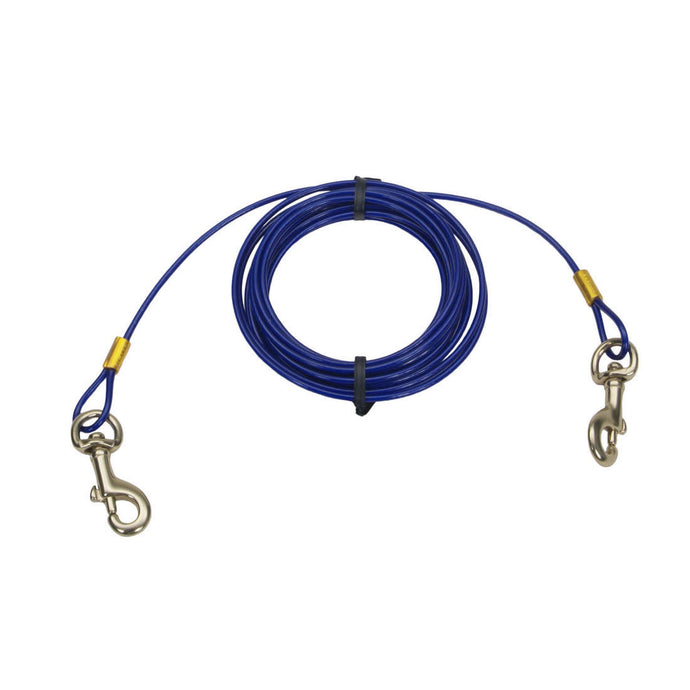 Titan Dog Tie Out Cable Medium 15ft