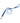 Coastal Dog Leash 4ft Blue