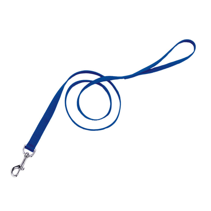 Coastal Dog Leash 4ft Blue