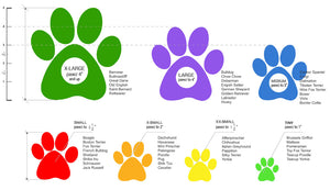 Pawz Rubber Dog Boots