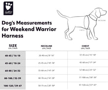 Load image into Gallery viewer, Hurtta Weekend Warrior Ruby Dog Harness