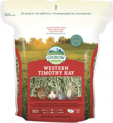 Oxbow Timothy Hay 22.68kg