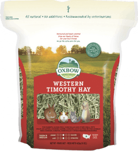 Oxbow Timothy Hay 22.68kg