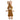 Tender-Tuffs Bottle Rabbit Dog Toy