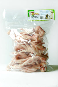 Bold Raw Chicken Feet 908g