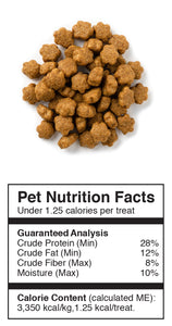 Fruitables Wildly Natural Chicken 71g Cat Treats