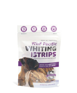 Snack 21 Pacific Strips Dog Treats