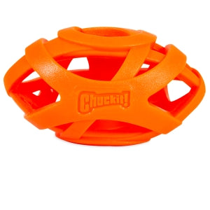 Chuckit Breathe Football Dog Toy