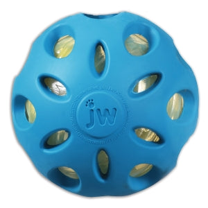 JW Crackle Ball Dog Toy