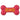 JW iSqueak Bone Dog Toy