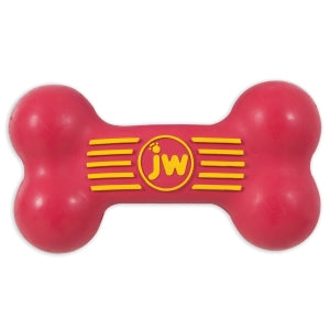 JW iSqueak Bone Dog Toy