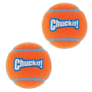 Chuckit Mini Tennis Balls 2 pack Dog Toy