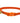 Coastal Adjustable Cat Collar 8-12IN Breakaway Orange
