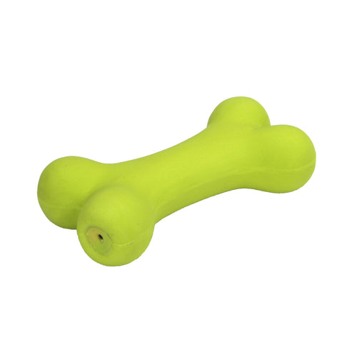 Rascals Latex Bone Dog Toy