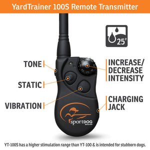 SportDog 100S Remote Training E-Collar
