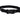 Coastal Adjustable Dog Collar Tuff Black