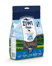 Load image into Gallery viewer, ZIWI Peak Air Dried Lamb Dog Food