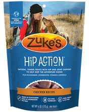 Load image into Gallery viewer, Zuke&#39;s Hip Action Chicken 454g