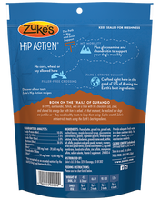 Load image into Gallery viewer, Zuke&#39;s Hip Action Peanut Butter 454g