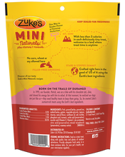 Load image into Gallery viewer, Zuke&#39;s Naturals Pork Dog Treats