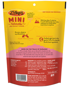 Zuke's Naturals Pork Dog Treats