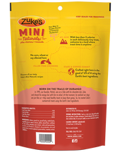 Load image into Gallery viewer, Zuke&#39;s Naturals Salmon Dog Treats